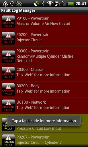 Torque Pro (OBD 2 & Car)