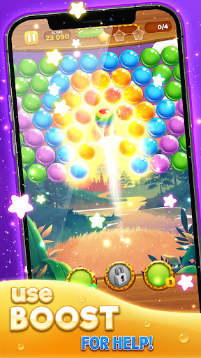 Bubble Pop: Wild Rescue