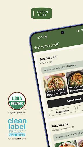 Green Chef: Healthy Meal Kits