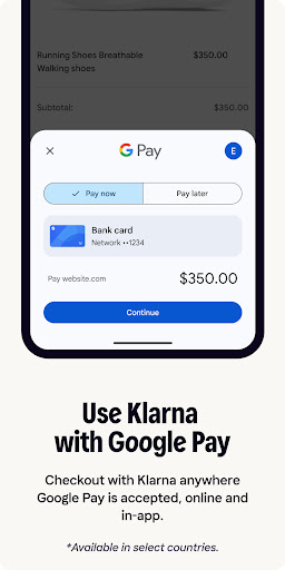 Klarna: Smarter everyday money
