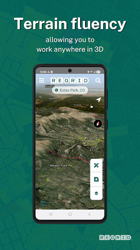 Regrid Property App