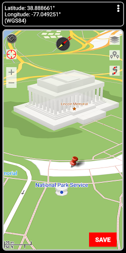 GPS Waypoints Navigator | MAPS