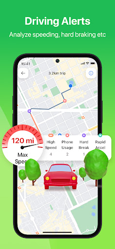 iSharing: GPS Location Tracker