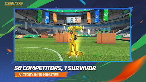 Free Fire MAX: Fire Kickoff