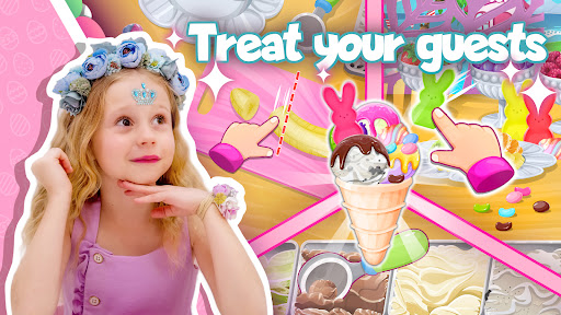 Like Nastya: Party Time