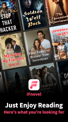 iFnovel - Books,Web Novel