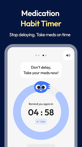 Pillo: Pill Reminder & Alarm