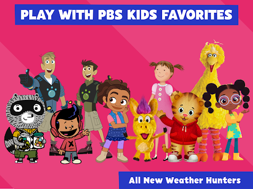 PBS KIDS Games