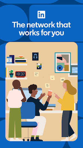 LinkedIn: Community & Network
