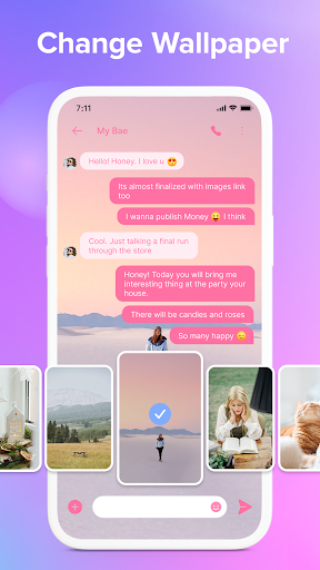 Messenger - Color SMS