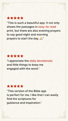 Bible Offline-KJV Holy Bible