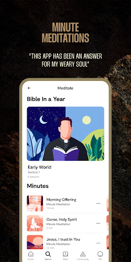 Hallow: Prayer & Meditation