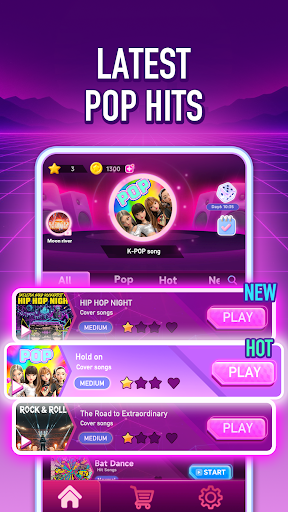 Piano Ballz Beat: Music Games