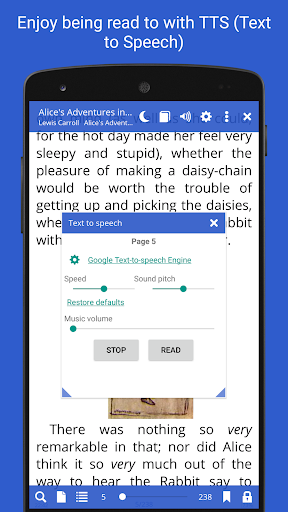 Librera PRO - Book reader