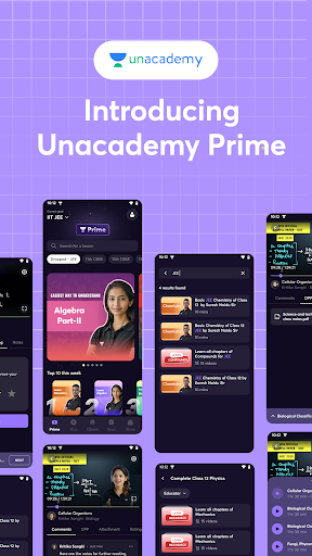 Unacademy: Learn & Crack Exams