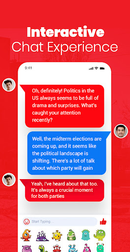 Beloud: News & Free Speech