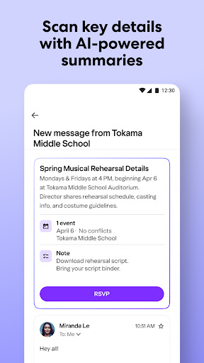 Yahoo Mail: Email & Planner