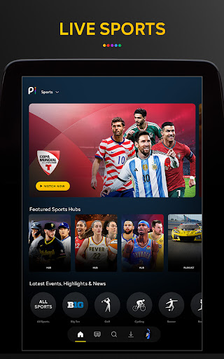 Peacock TV: Stream TV & Movies