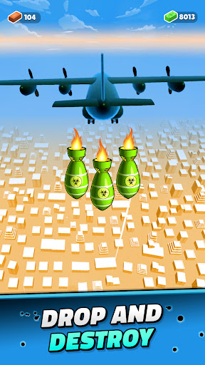Evolving Bombs!
