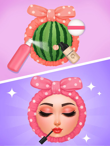 Skincare ASMR: Relaxing Games