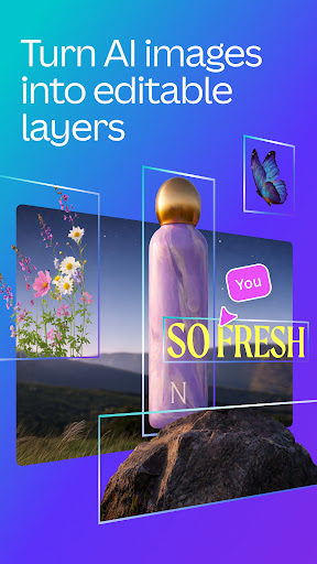 Canva: AI Photo & Video Editor