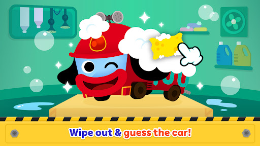 Baby Shark Car Town: Kid Games