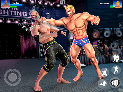 Gym Heros: Fighting Game
