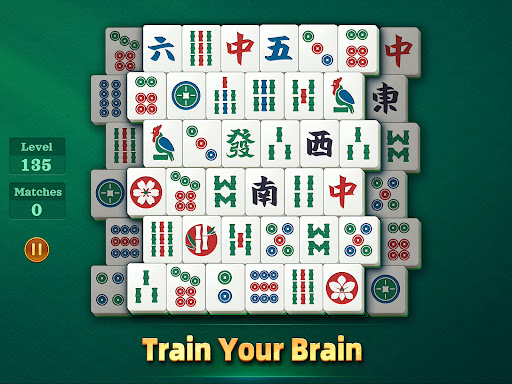 Arcadia Mahjong
