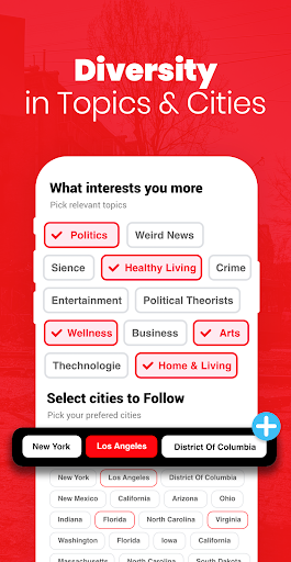 Beloud: News & Free Speech