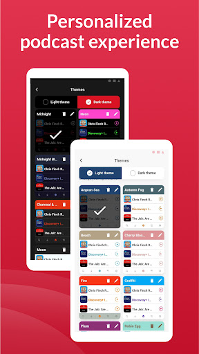 Offline Podcast App: Player FM