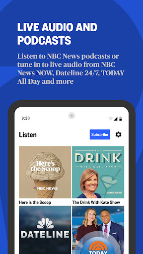 NBC News: Breaking News & Live