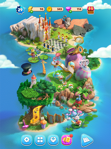 Travel Town - Merge Adventure