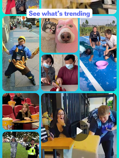 Shortn: short viral video app