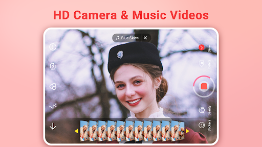 Beauty Camera - Selfie Camera