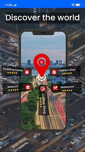 Live Street Camera View