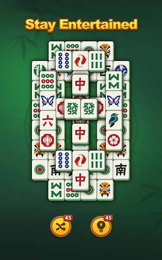 Sola Mahjong: Match Tiles Game