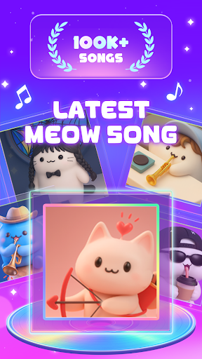 Dancing Cats 2: Music Games