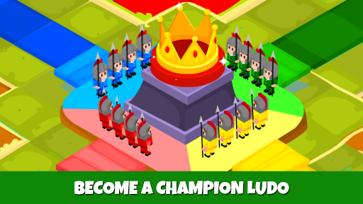Ludo Offline Dice Board Game