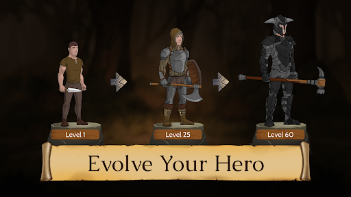 Obsidian Knight — RPG Games
