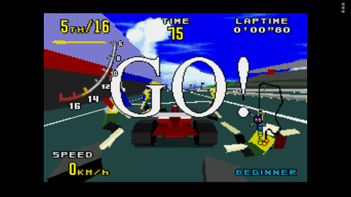 MD.emu (Genesis Emulator)