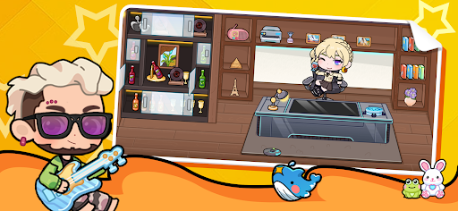 City life world：Avatar Maker