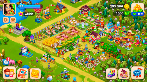 Farmington – Farm game