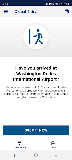 Global Entry