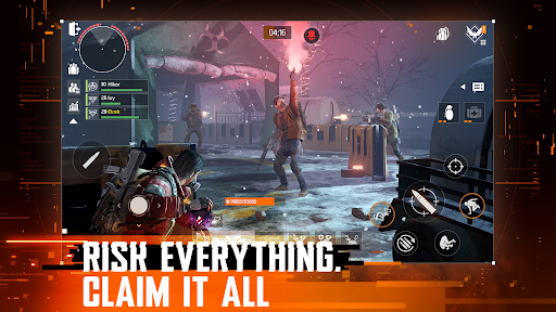 The Division Resurgence