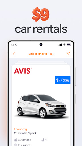 Carla Car Rental - Rent a Car
