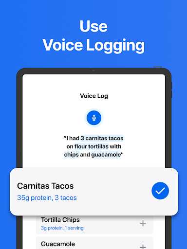MyFitnessPal: Calorie Counter