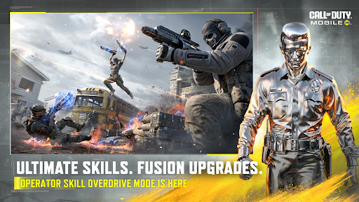 Call of Duty®: Mobile - Garena