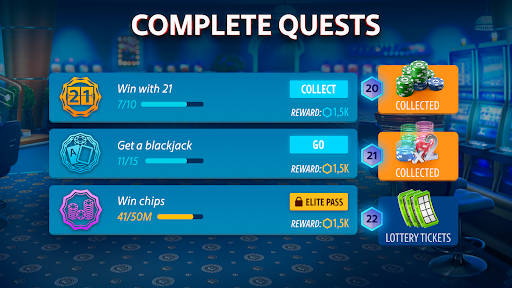 Blackjack 21: Blackjackist