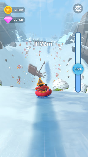 Sled Surfers