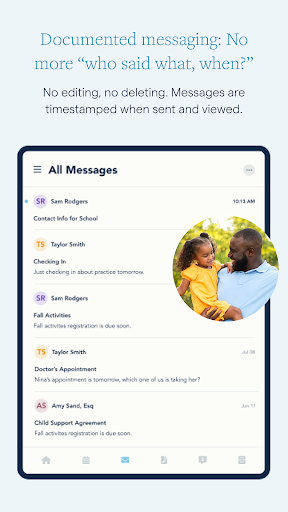 OurFamilyWizard Co-Parent App